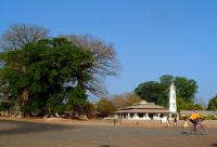 Kanilai - The Gambia, Presidential village, Jola's capital