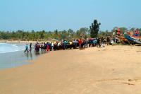 Kartong - The Gambia, beaches of perfection