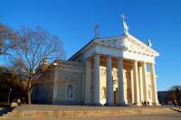 Vilnius - Lithuania, a first look