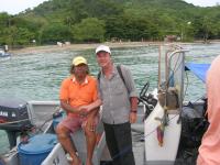 I crossed the Darien gap !!! and I am still alive!!!
