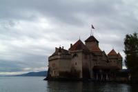 Chateau de Chillon (CH) - an inspiration