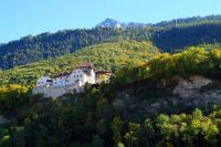 Vaduz (FL) - a tiny capital of a tiny country
