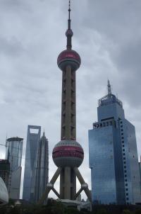 Day 3 – Shanghai Noon