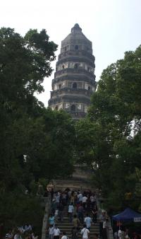 Day 5  Suzhou – Venice of the East
