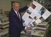 My book has been printed!