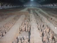 Day 10 Xi'an – Terrific Terra Cotta Warriors