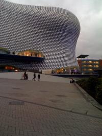Halloween in Birmingham