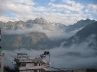 Closer to Badrinath