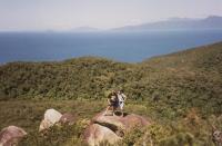 Relaxing op Fitzroy Island