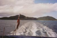 Van Fitzroy Island naar Cape Tribulation