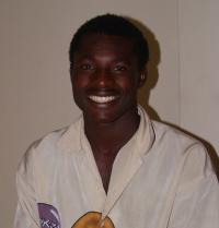 Elmina (Ghana) - Isaac