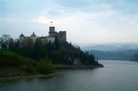 Nidzica (Poland) - a great castle