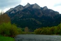 Pieniny (Poland) - Trzy Korony