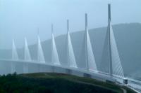 Millau (FR) - the famous bridge