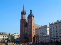 Krakow (PL) - finally in Krakow after a long time