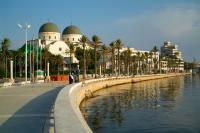 Benghazi (LY) - a nice and civilised town