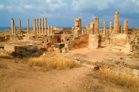 Ptolemais (LY) - ancient Greek site