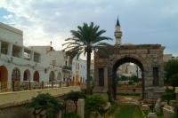 Tripoli (LY) - welcome to Libya!