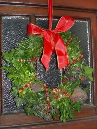 Christmas time