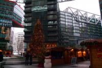 Berlin (DE) - Lazying in the shopping centres