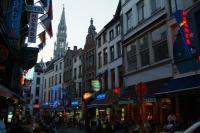 Brussels (BE) - Here I am again
