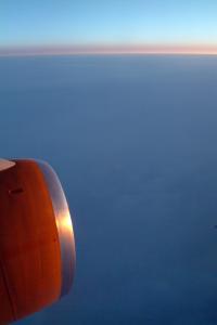 Long Pacific and Atlantic flights from Seoul to Brussels