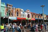 Sydney (AU) - a night out in Manly