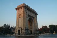 Buchuresti (RO) - the first look at Romania