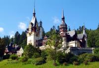 Sinaia (RO) - what a castle!
