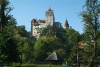 Bran (RO) - not a Dracula's castle