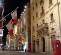 Valletta (MT) - UNESCO listed capital of tiny country