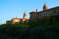 Pretoria (ZA) - one of the three capitals