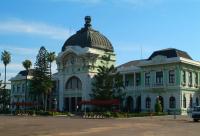 Maputo (MZ) - rather pretty capital