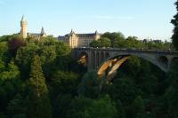 Luxembourg - the only Grand Duchy in the world