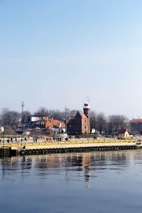 On the way to Ustka (PL)