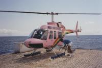 The Great Barrier Reef: een helicoptor vlucht