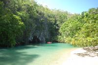 Sabang - first of Palawan highlights