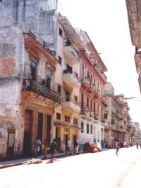 We zetten voet op Cubaanse bodem