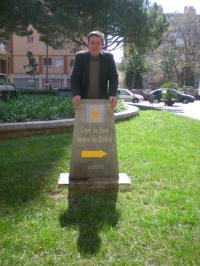 The Camino de Santiago