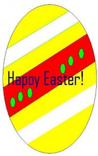 Happy Easter