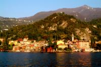 Tomorrow, if all goes well, I will be at Lake Como again!