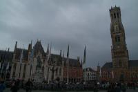 In Bruges - a lovely place for a fairytale?