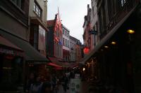 A quick visit to Brussels