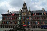 Antwerp (BE) and not Lille (FR)