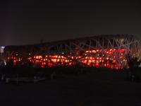Having fun in Beijing