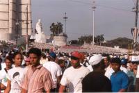 De 1 mei viering in Havana - 1