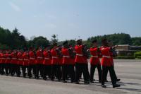 Catterick - Passing Out Parade