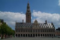 Leuven (Louvain) - a great little place