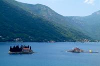 Perast (ME) - on the way to Kotor