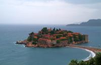 Sveti Stefan (ME) - closed down!